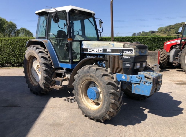 Ford Ford 7840